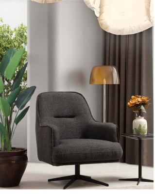 Design Seater Luxury Armchair Relax Textile Armchair Relax Chair Modern Relax Chair new