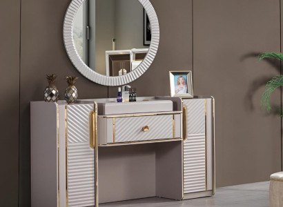 Designer Furniture Bedroom Luxury Elegant Furniture Modern Consoles Table