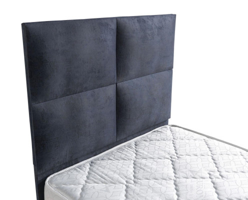 Bed Design Beds Luxury Fabric Upholstery Bedroom Furniture 90x190 Modern