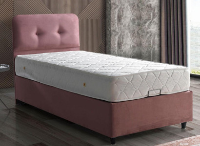 Bed Design Beds Luxury Upholstery Bedroom Furniture new Modern Pink 90x190