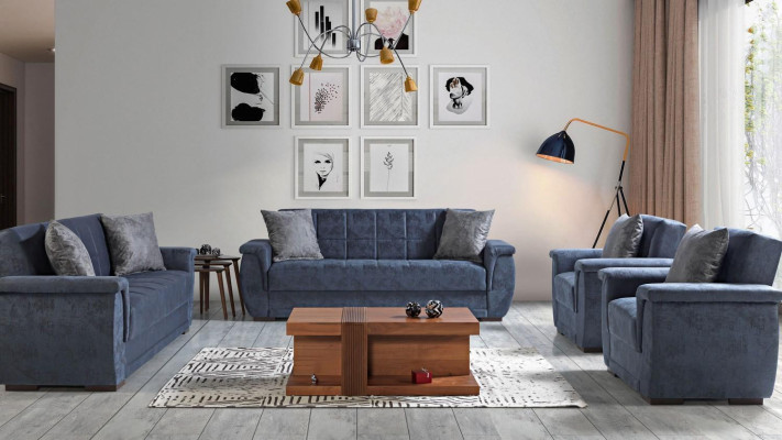 Sofa bed suite seat cushion sofa set couch 3+2+1+1 seat couches sofas