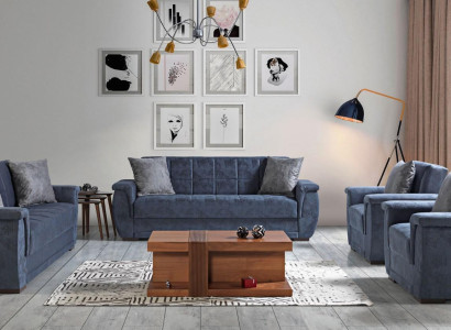 Sofa bed suite seat cushion sofa set couch 3+2+1+1 seat couches sofas