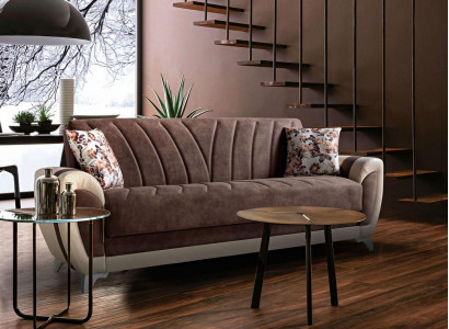 Luxurious Living room Sofa 3 Seater Relax Sofa Modern 225cm Luxury Sofa new