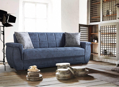 Sofa 3 Seater Design Sofas Upholstery Couches Leather Relax Seat Furniture Modern Relax new 2