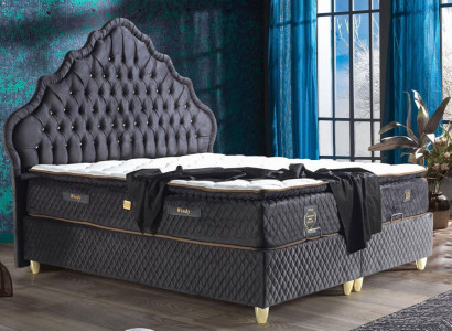 Bed Design Beds Luxury Black Upholstery Bedroom Furniture Chesterfield