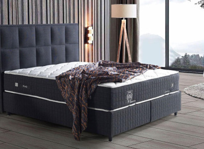 Designer Double bed Wood Designer Beds Furniture Bedroom Bed Boxspring