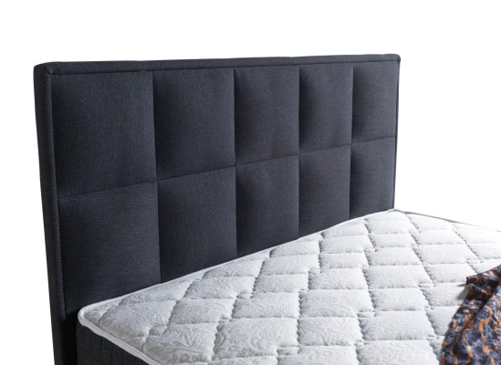 Designer Double bed Wood Designer Beds Furniture Bedroom Bed Boxspring