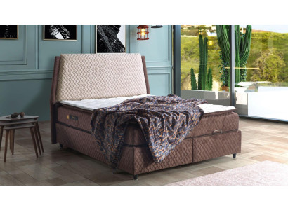 Bed Design Beds Luxury Beds Upholstery Bedroom Furniture Box Spring Brown