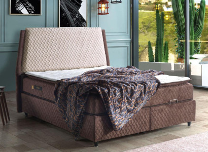 Bed Design Beds Luxury Beds Upholstery Bedroom Furniture Box Spring Brown