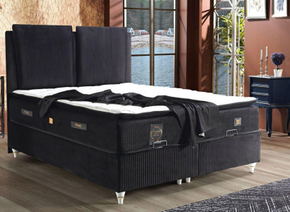Bed Design Beds Luxury Box Spring Upholstery Bedroom Furniture Modern Luxury