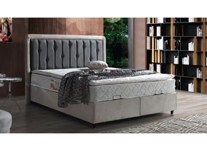 Bed Design Double bed Luxury Beds Upholstery Bedroom Furniture 180x200