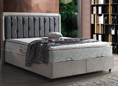 Bed Design Double bed Luxury Beds Upholstery Bedroom Furniture 180x200