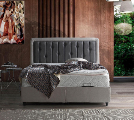 Bed Design Double bed Luxury Beds Upholstery Bedroom Furniture 180x200