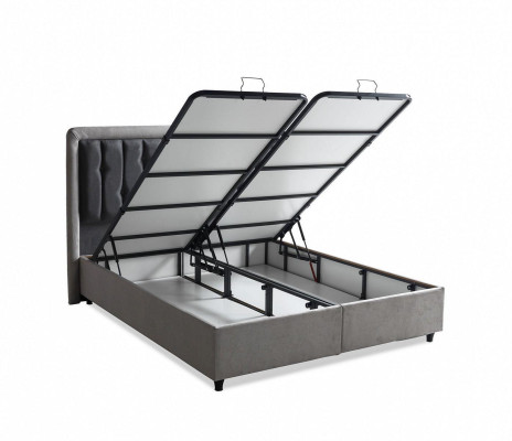 Bed Design Double bed Luxury Beds Upholstery Bedroom Furniture 180x200