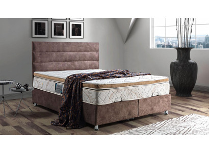 Bed Design Beds Luxury bed base Upholstery Bedroom Furniture Fabric 160x200