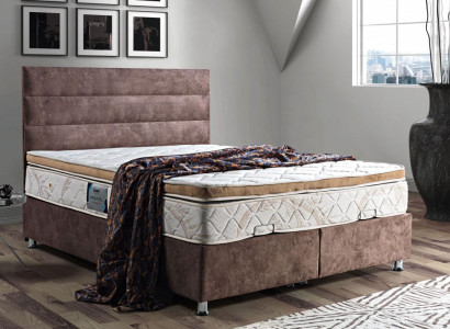 Bed Design Beds Luxury bed base Upholstery Bedroom Furniture Fabric 160x200