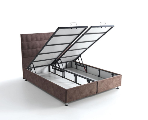 Bed Design Beds Luxury bed base Upholstery Bedroom Furniture Fabric 160x200