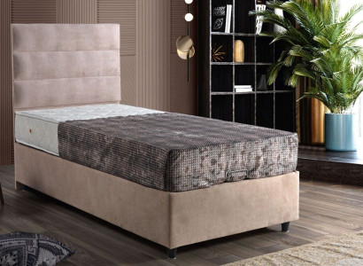 Luxurious bed exclusive s design and high-quality bedroom furniture luxury 90x190
