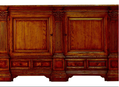 Sideboard Drawer Display case Living room Wood Buffet Sideboard Sideboard Wardrobe new