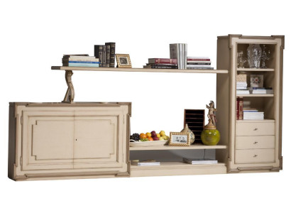 Living room Wall shelf tv Wardrobe Wall cabinets Shelf Wood Furniture Living room Furniture