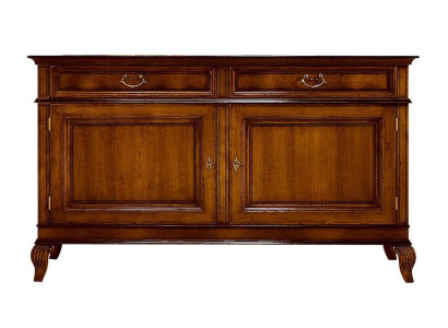 Sideboard Furniture Wardrobe Chest of drawers Real wood Sideboard Country house Chests of drawers Console new