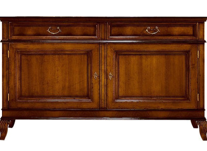 Sideboard Furniture Wardrobe Chest of drawers Real wood Sideboard Country house Chests of drawers Console new