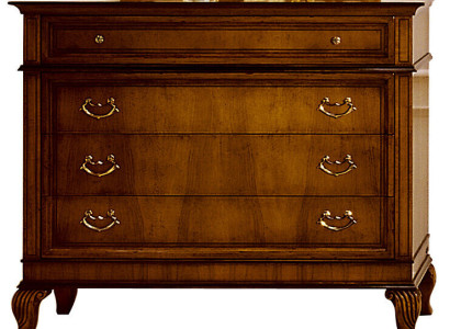 Classic Wood Sideboard Wardrobe Tall Cabinet new Chest of drawers Bedroom Chests of drawers