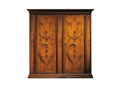 Luxury Wardrobe Furniture Country House Farmers Wardrobe Bedroom Wood Cabinets