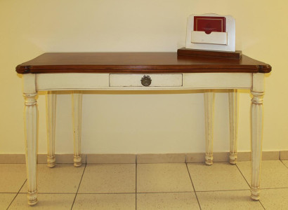 Console tables Luxury White Sideboard Console table Design Wood table console new