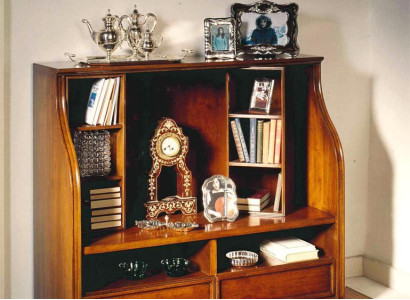 Sideboard TV cabinet Lowboard Shelves Living room Wood Brown Chest of drawers Tables tv stand