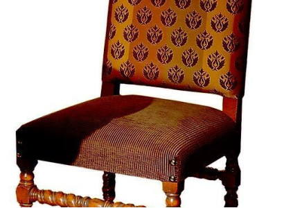 Dining chairs Luxury design armchair Real wood Chair Wood Italian Furniture