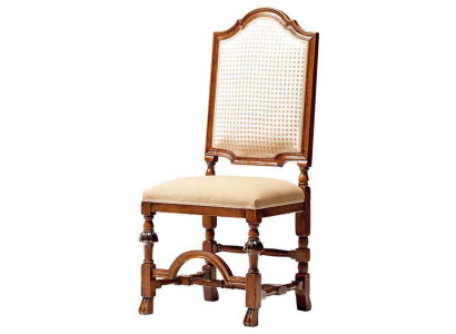 Chair 1 Seater Armchair Wood Luxury Class Furniture Design Armchair Wood Dining room new