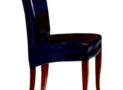 Landhfrom  Armchair Chair 1x Dining room Real wood Lounge Seat Upholstered chair Wood new x
