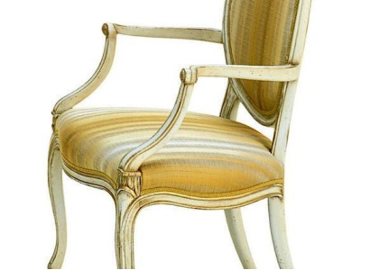 Chair Chairs Luxury Design Armchair Wood Upholstery Art Deco Dining room Furniture Wood