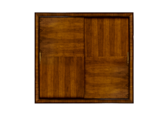 Wardrobe Brown Wood Furniture Wardrobe Design Luxury Sliding Doors Cabinets new