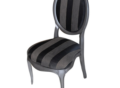 Dining chairs Luxury Design Armchair Real wood Chair Wood Italian Furniture new