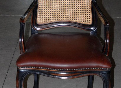 Classic Chairs Designer Dining room chair Luxury Wood armchair Wooden chair Chair