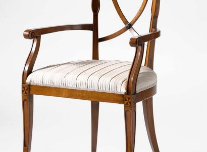 Classic Chairs Chair Armchair Wooden Chair Dining room chair Luxury Wood Furniture new