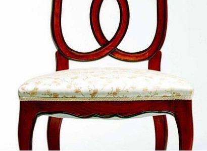 Armchair Wooden Chair Design Chair Dining room chair Classic Chairs Luxury Wood