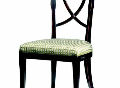 Dining room Wood Armchair Italy Furniture Design Classic Armchairs Armchair 1 Seater