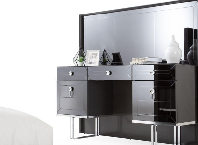 Dressing table Bedroom Set Console luxur Furniture Design Set new