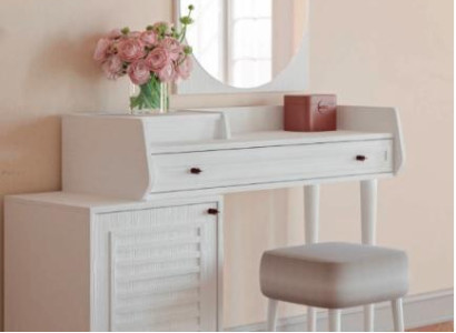 Dressing table Bedroom Set Console Mirror Furniture Design Set new