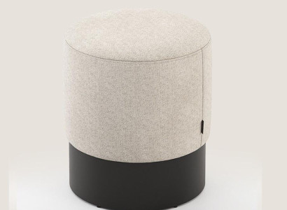 Designer Pouf Stylish Footstool Textile Stool Seat Bedroom Furniture