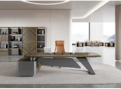 Luxury Desk Work Table Corner desk Table Furnishings Furniture