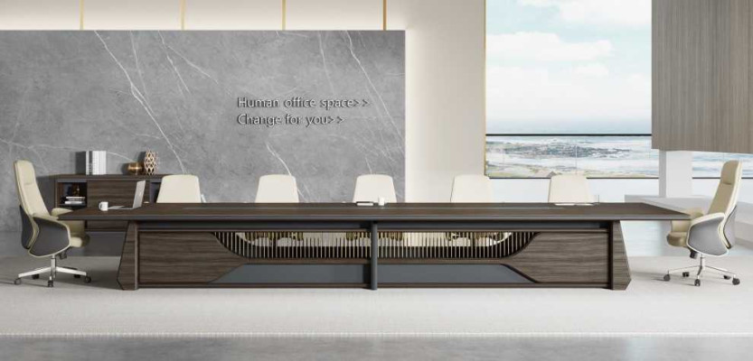 Modern Conference table Computer desk Furniture meeting table new