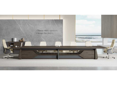 Modern Conference table Computer desk Furniture meeting table new