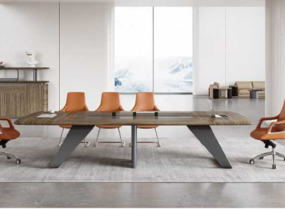 Wood Conference table Office furniture Designer Tables new