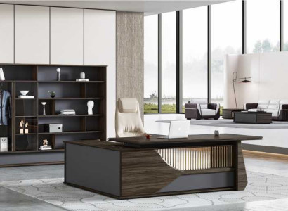 Corner desk Table Office Tables Desks Furniture Executive desk new