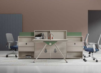 Office Desk Modern Study room Furniture Luxury Furnishings Table