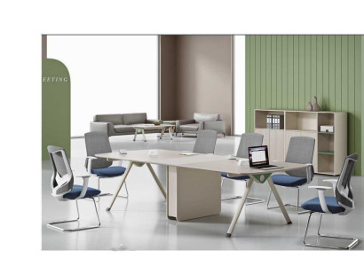 Design Conference table Luxury Table Office Furnishings Furniture Computer desk